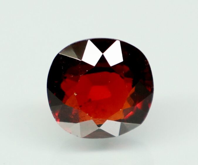 GMD7937K 1 HESSONITE GOMED 7.52 Ct.