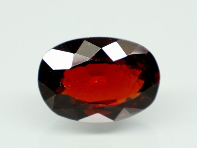 GMD7938K 1 HESSONITE GOMED 8.97 Ct.
