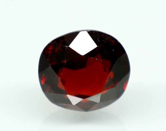 GMD7939K 1 HESSONITE GOMED 5.27 Ct.
