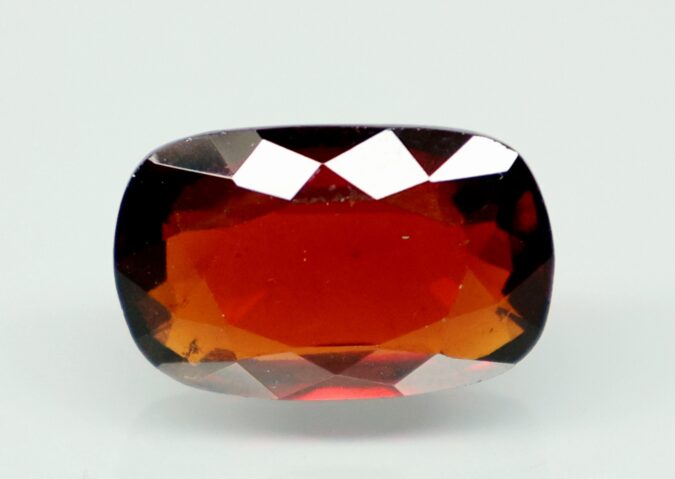 GMD7946K 1 HESSONITE GOMED 8.44 Ct.