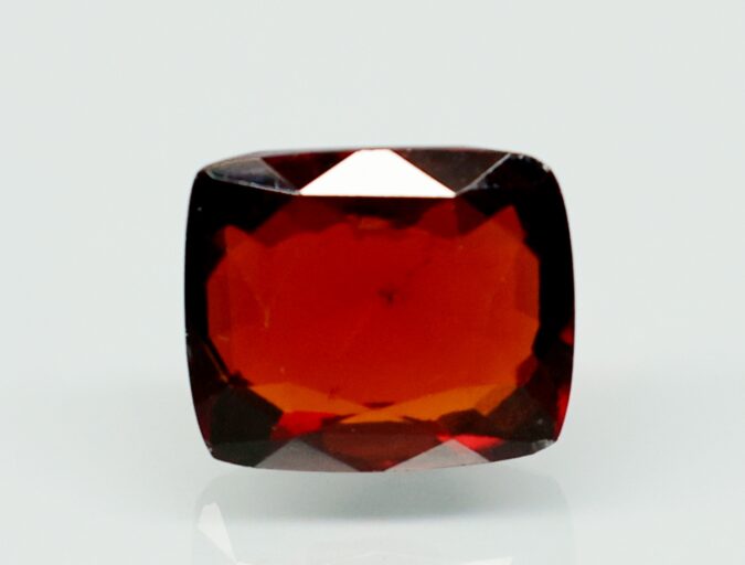 GMD7950K 1 HESSONITE GOMED 8.77 Ct.