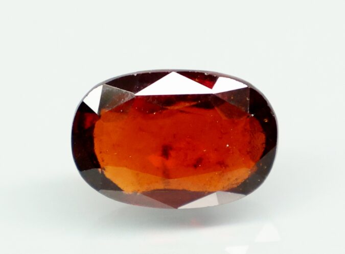 GMD7965K 1 HESSONITE GOMED 8.6 Ct.