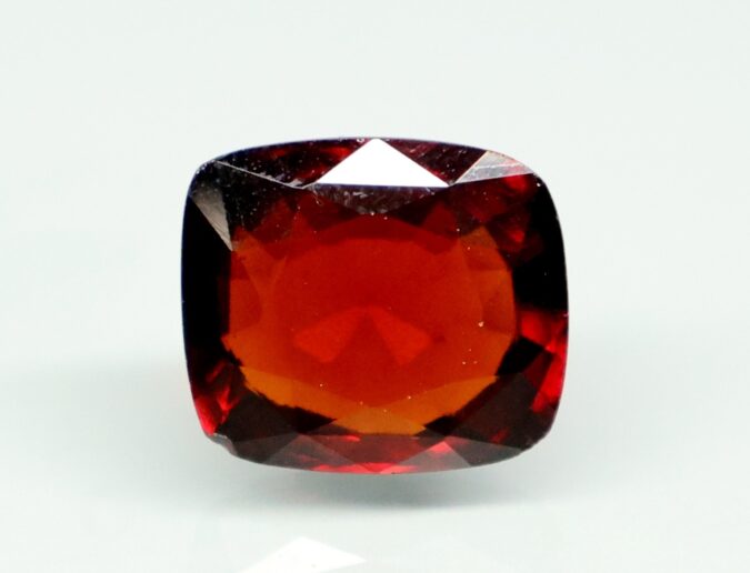 GMD7972K 1 HESSONITE GOMED 9.76 Ct.