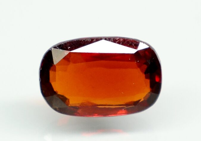 HESSONITE GOMED 6.42 Ct.