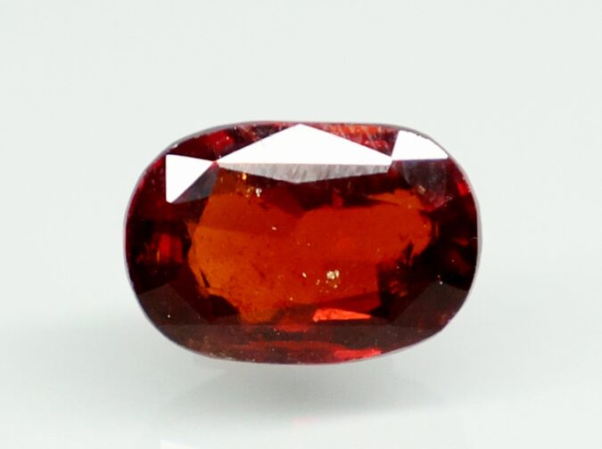 HESSONITE GOMED 5.53 Ct. 1 GMD7980K 1 HESSONITE GOMED 5.53 Ct.