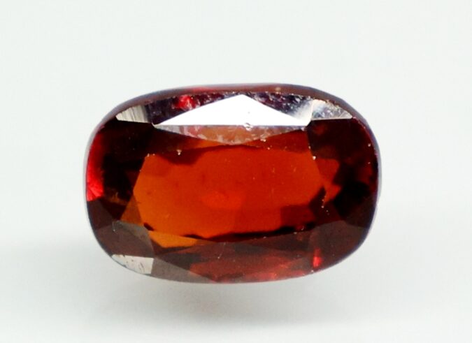 GMD7984K 1 HESSONITE GOMED 4.77 Ct.