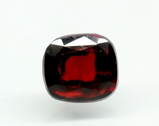 GMD7988K 1 HESSONITE GOMED 6.55 Ct.