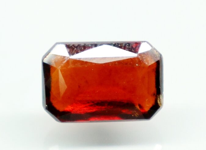 GMD7989K 1 HESSONITE GOMED 6.37 Ct.