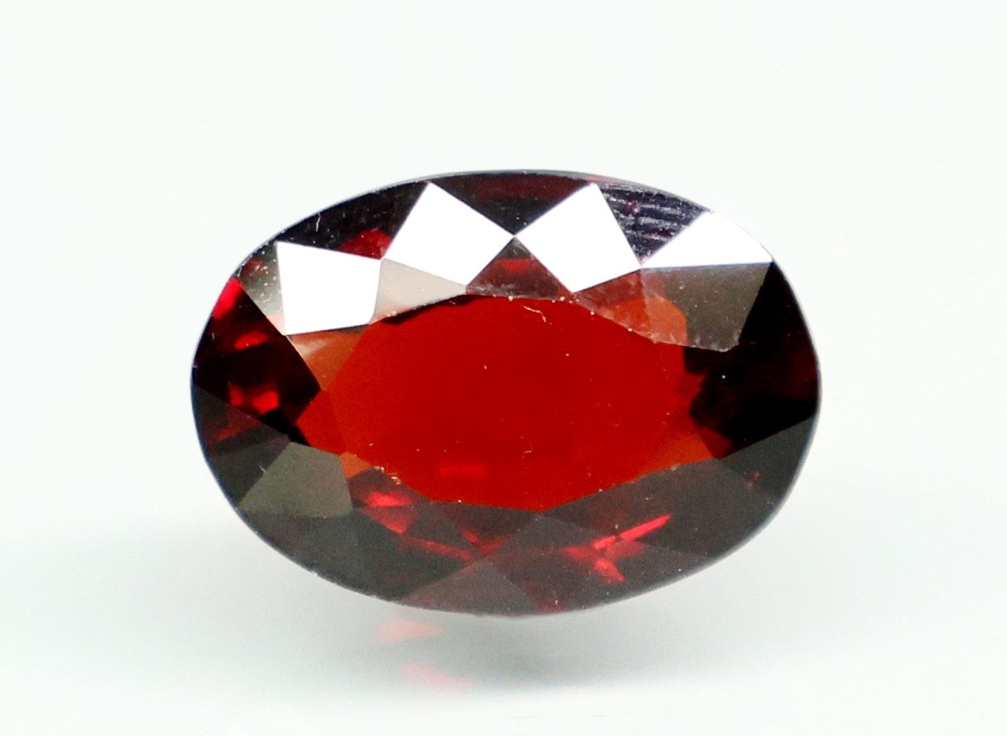 HESSONITE GOMED 10.17 Ct.