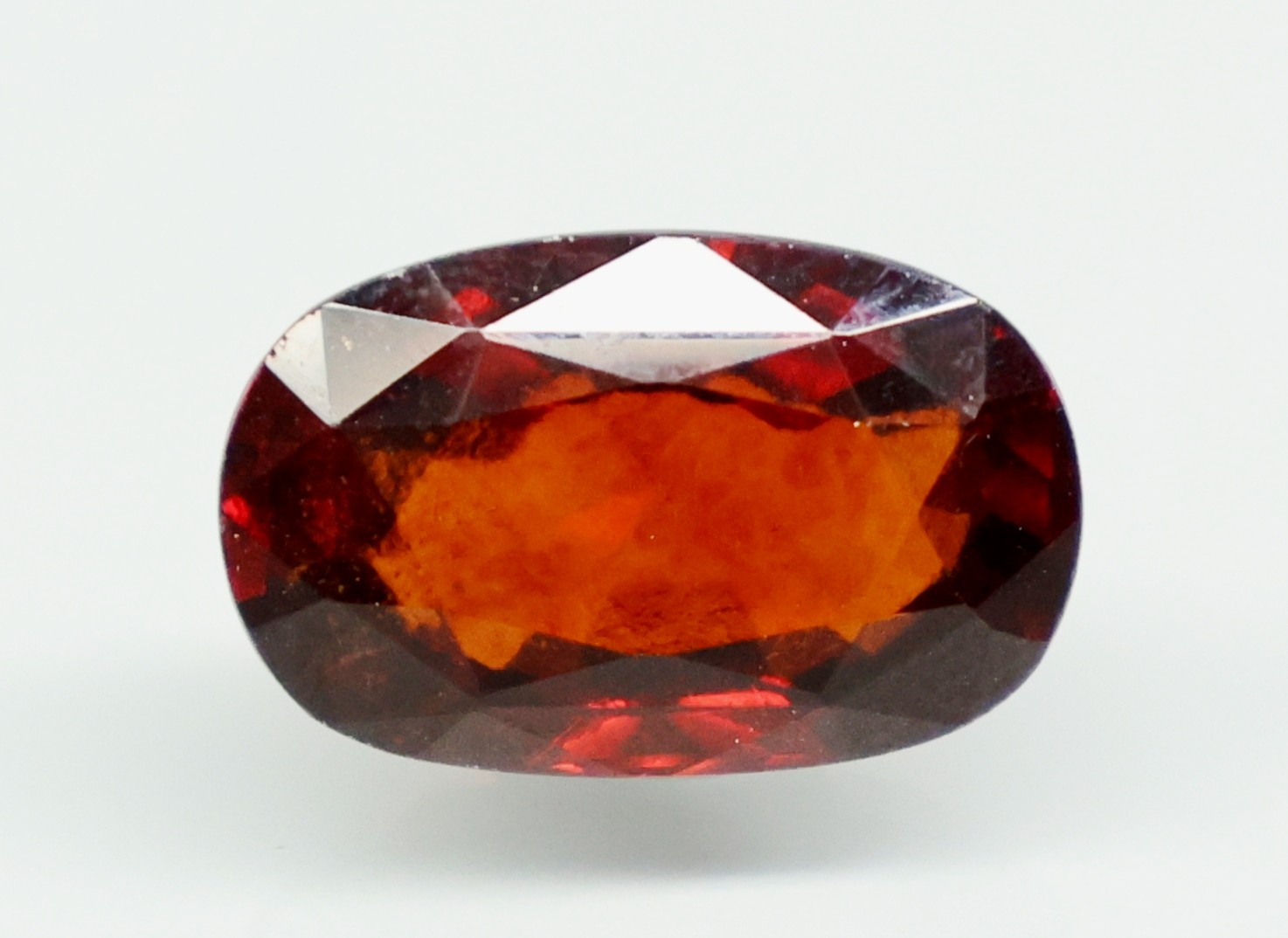 HESSONITE GOMED 8.23 Ct.