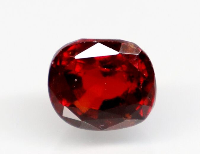 GMD7997K 1 HESSONITE GOMED 6.48 Ct.