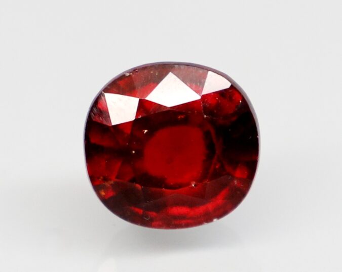 GMD7998K 1 HESSONITE GOMED 7.07 Ct.