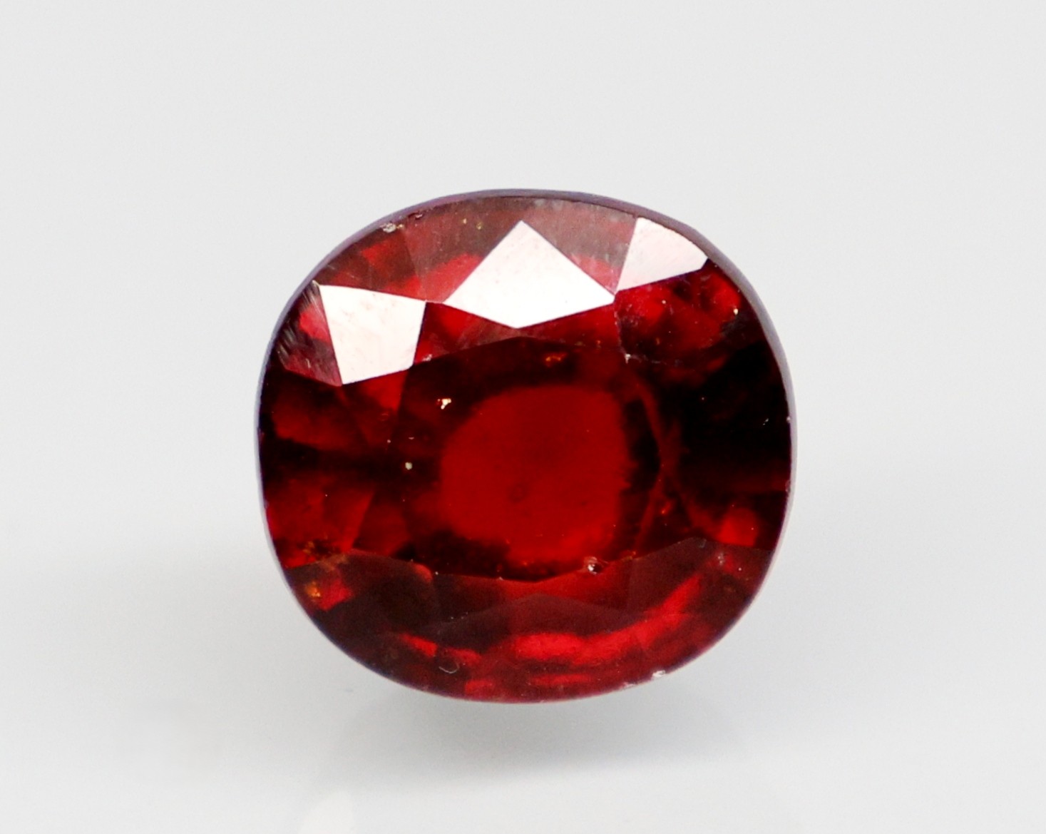HESSONITE GOMED 7.07 Ct.