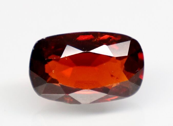 GMD7999K 1 HESSONITE GOMED 6.51 Ct.