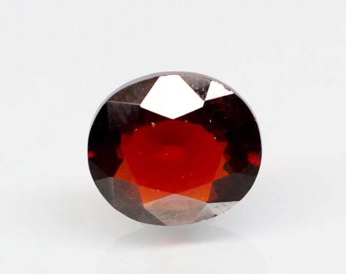 GMD8000K 1 HESSONITE GOMED 8.55 Ct.