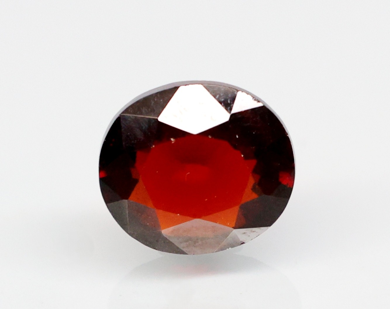 HESSONITE GOMED 8.55 Ct.