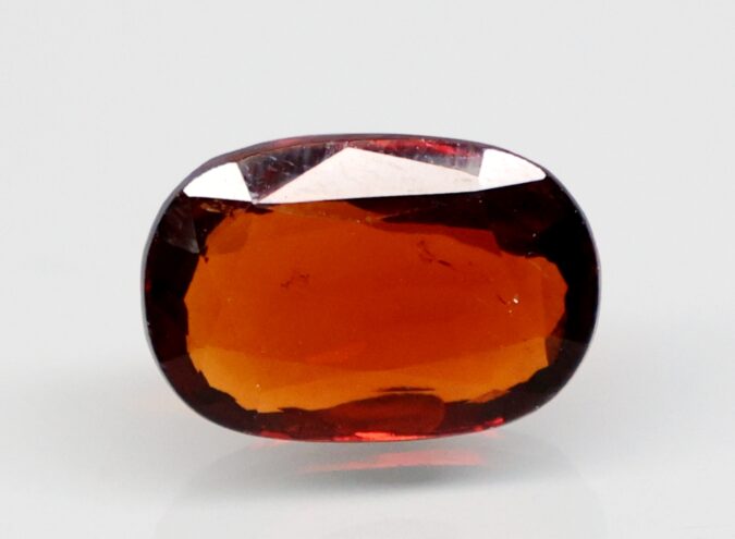 GMD8005K 1 HESSONITE GOMED 6.46 Ct.