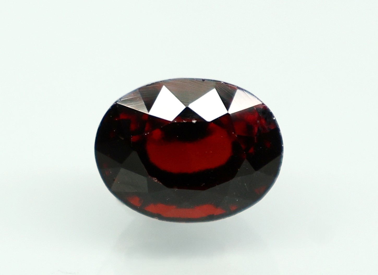 HESSONITE GOMED 9.84 Ct.