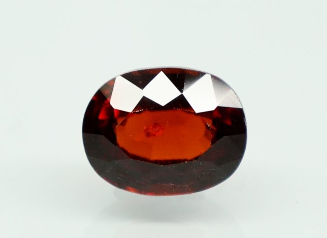 HESSONITE GOMED 11.96 Ct. 1 GMDG7389 1 HESSONITE GOMED 11.96 Ct.