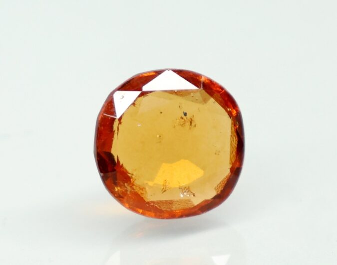 HESSONITE GOMED 7.26 Ct. 1 GMDG7412 1 HESSONITE GOMED 7.26 Ct.