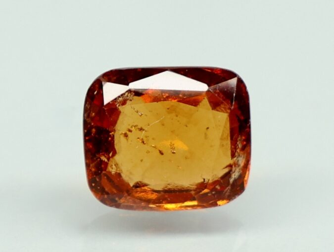 GMDG7413 1 HESSONITE GOMED 6.78 Ct.