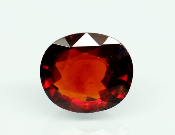 HESSONITE GOMED 12.34 Ct. 1 GMDG7420 1 HESSONITE GOMED 12.34 Ct.
