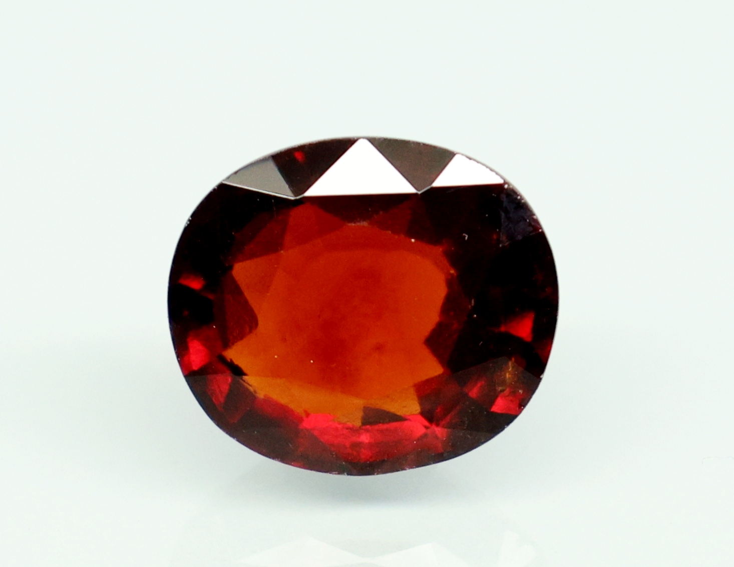 HESSONITE GOMED 12.34 Ct.