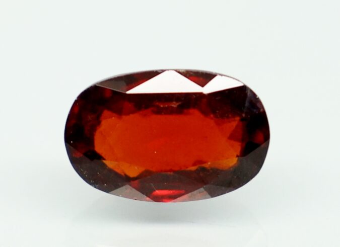 HESSONITE GOMED 6.1 Ct. 1 GMDG7430 1 HESSONITE GOMED 6.1 Ct.