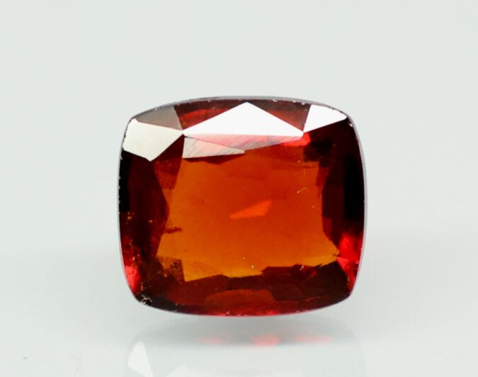 HESSONITE GOMED 7.77 Ct. 1 GMDG7447 1 HESSONITE GOMED 7.77 Ct.