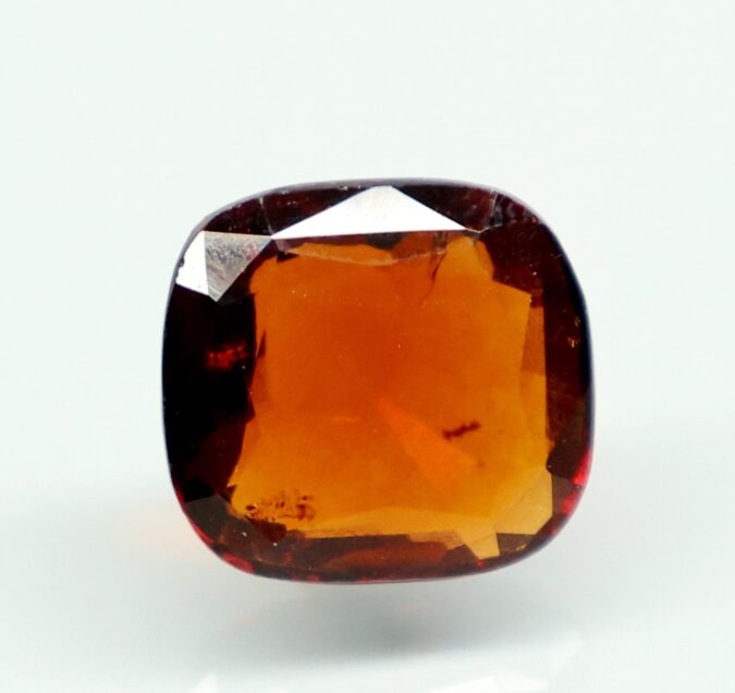 HESSONITE GOMED 7.13 Ct. 1 GMDG7453 1 HESSONITE GOMED 7.13 Ct.
