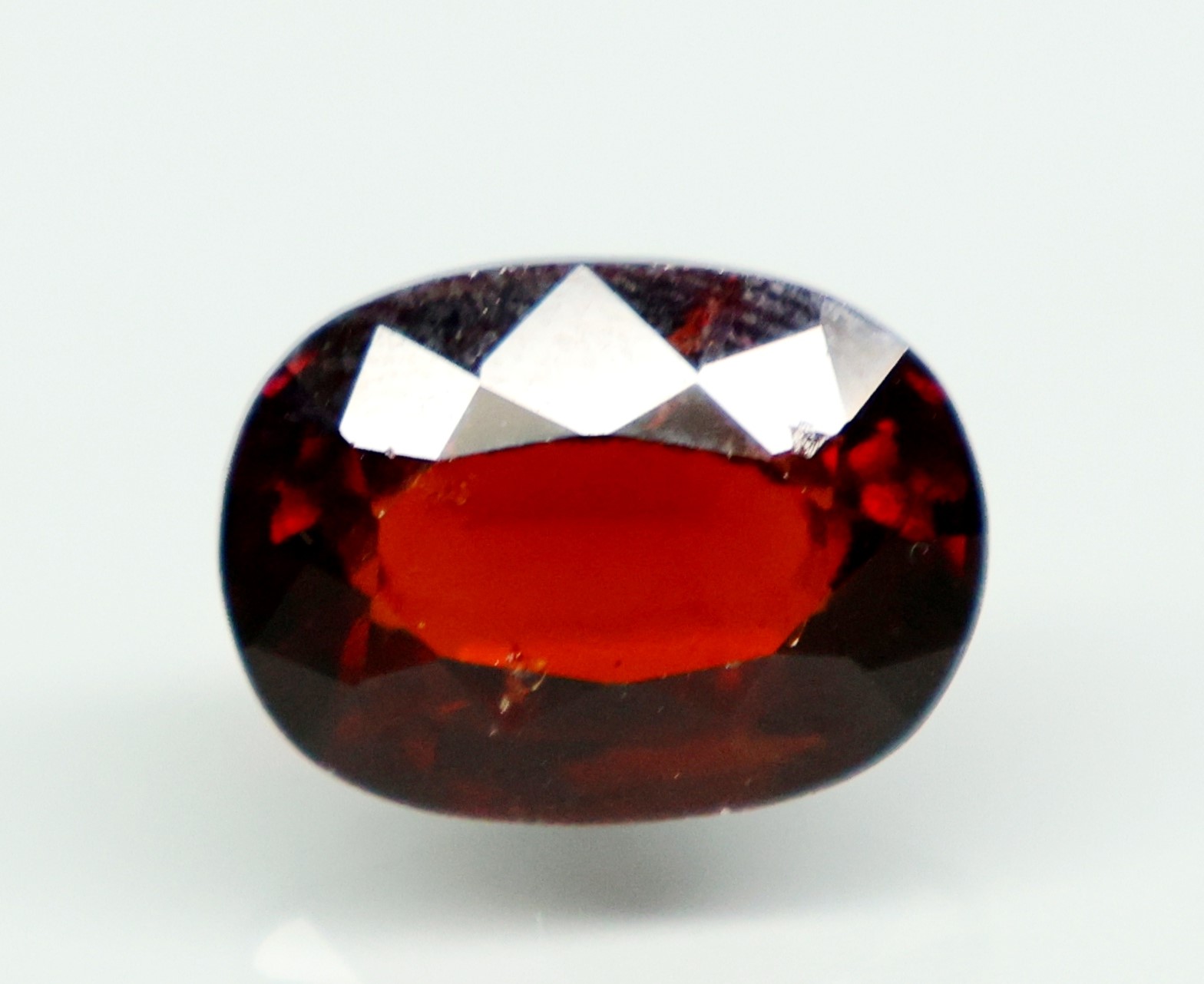 HESSONITE GOMED 9.31 Ct.