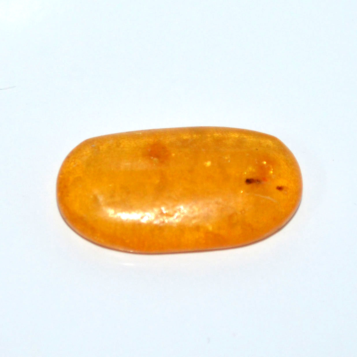 AMBER 7.41 Ct.