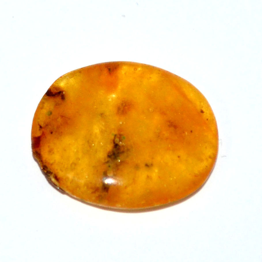 AMBER 4.92 Ct.