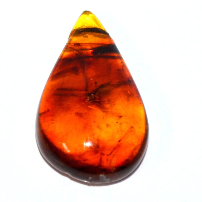 AMBER 11.1 Ct. 1 NA45 1 AMBER 11.1 Ct.