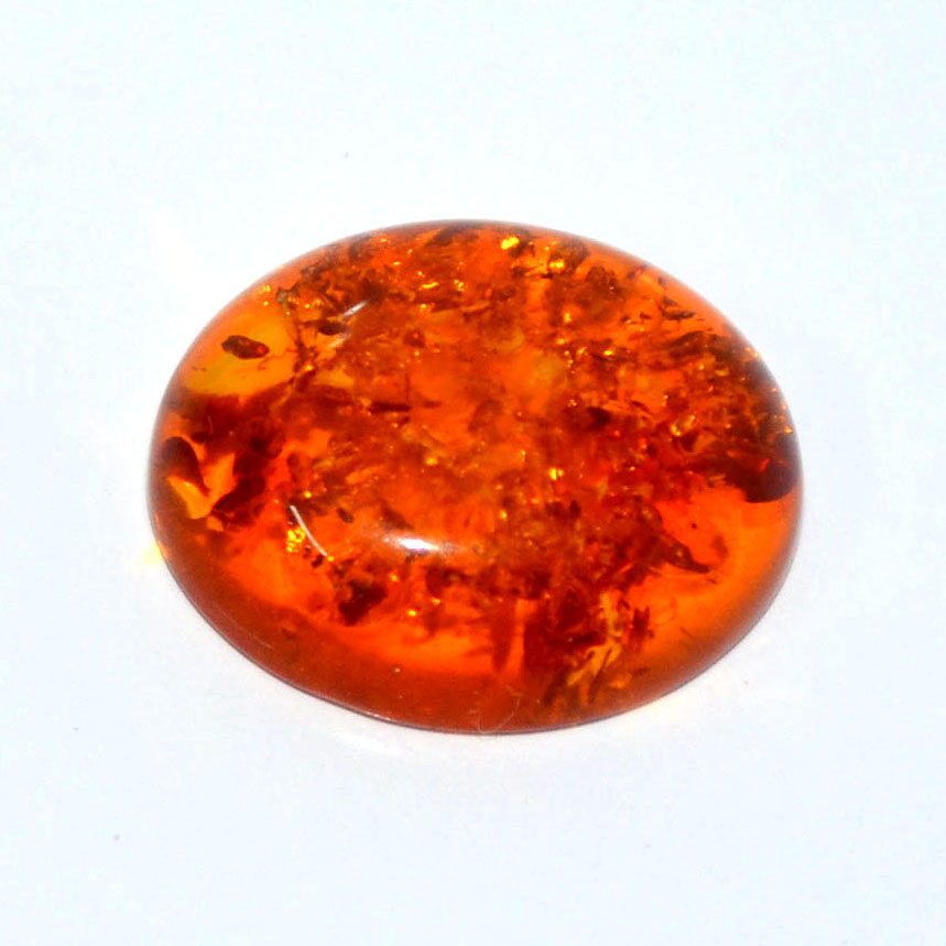 AMBER 5.02 Ct.