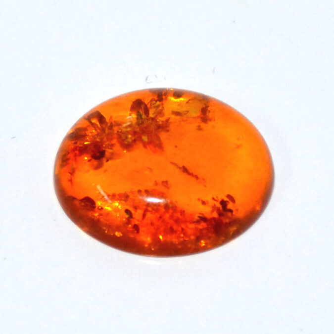 AMBER 4.12 Ct. 1 NA50 1 AMBER 4.12 Ct.