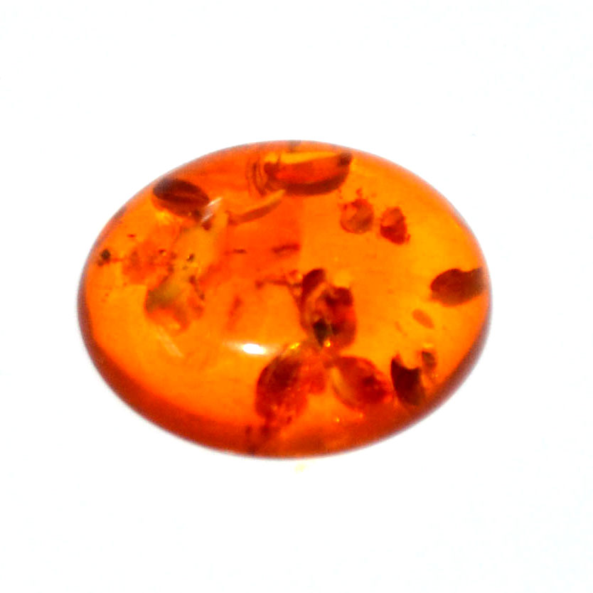 AMBER 3.86 Ct.