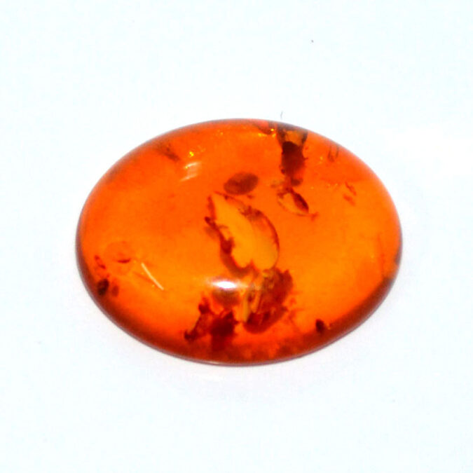 AMBER 4.04 Ct. 1 NA59 1 AMBER 4.04 Ct.