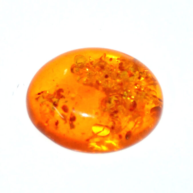 AMBER 4.9 Ct. 1 NA61 1 AMBER 4.9 Ct.