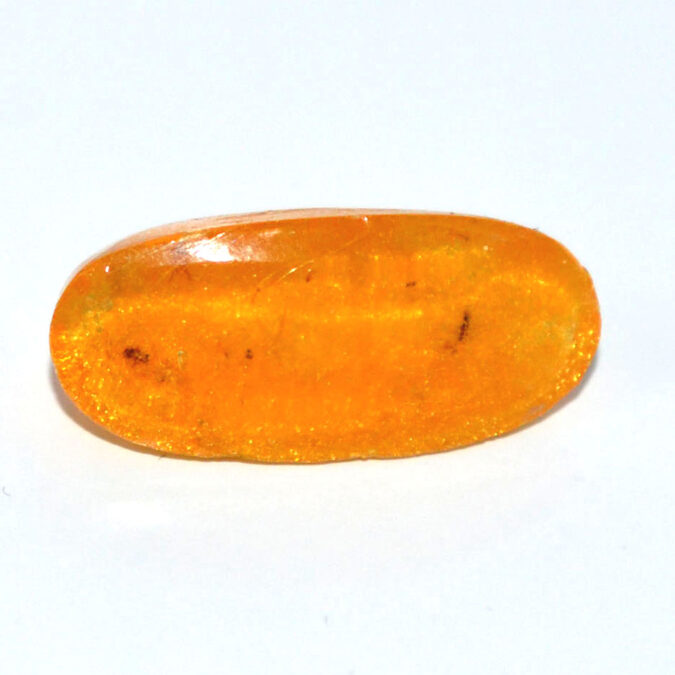 AMBER 7.75 Ct. 1 NA66 1 AMBER 7.75 Ct.