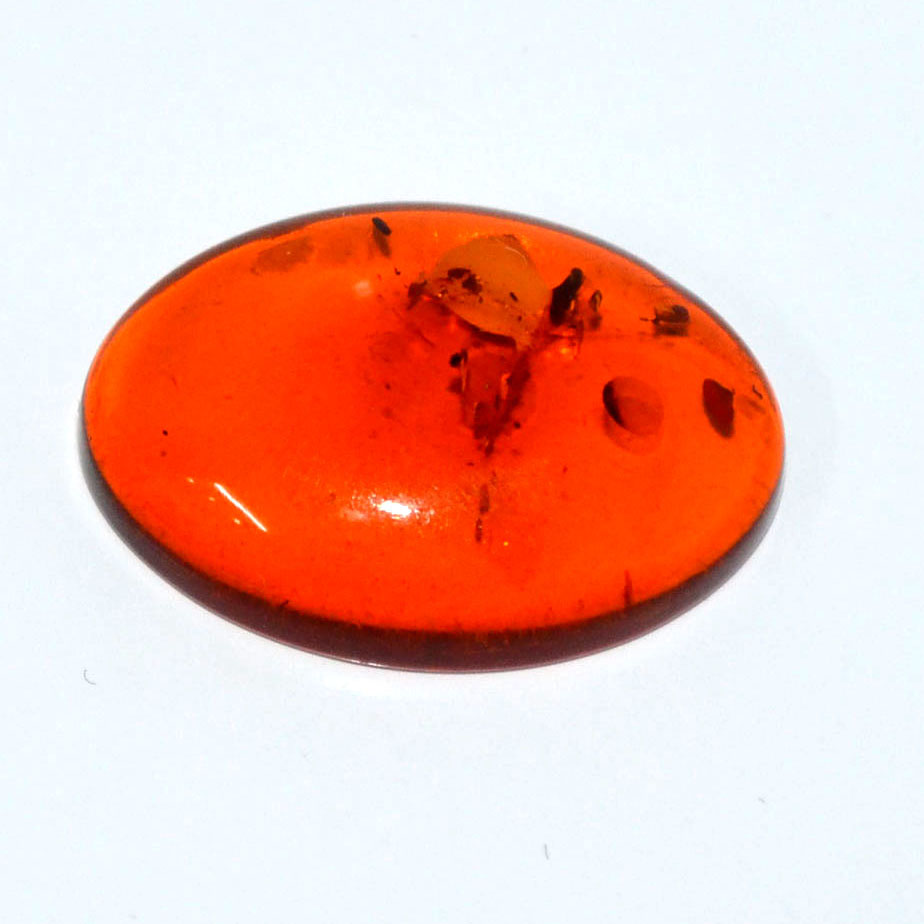 AMBER 6.77 Ct.