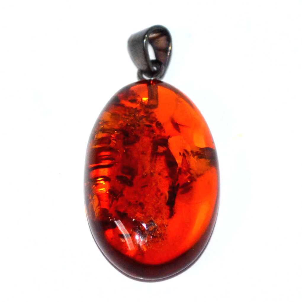 AMBER 16.79 Ct.