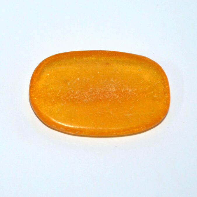 NA8 1 AMBER 13.14 Ct.