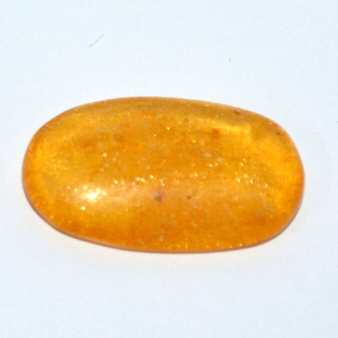 NA9 1 AMBER 4.94 Ct.