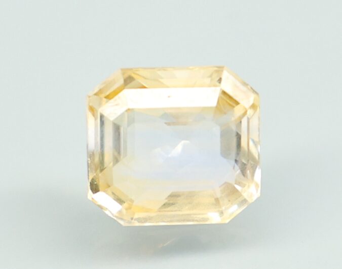 NSP41927 1 NATURAL SAPPHIRE 5.14 Ct.