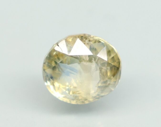 NSP41928 1 NATURAL SAPPHIRE 5.7 Ct.