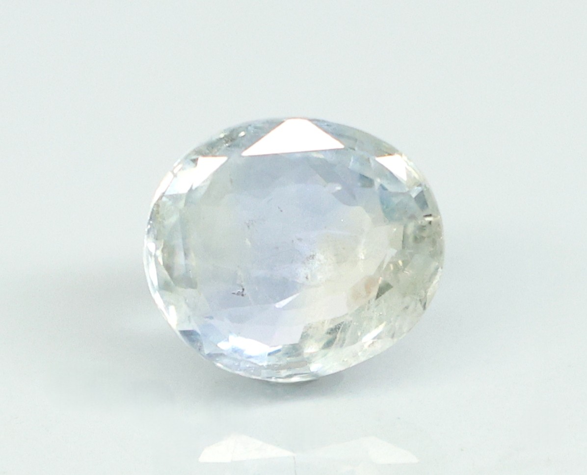 NATURAL SAPPHIRE 5.94 Ct.