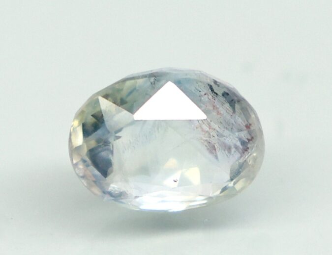NSP41930 1 NATURAL SAPPHIRE 5.25 Ct.