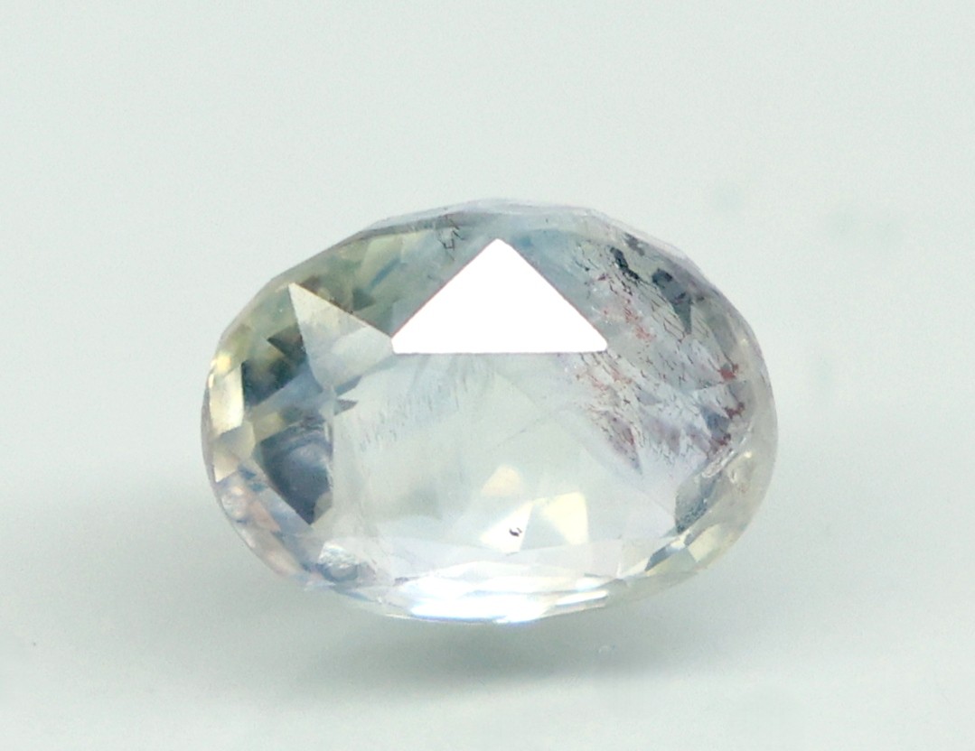 NATURAL SAPPHIRE 5.25 Ct.