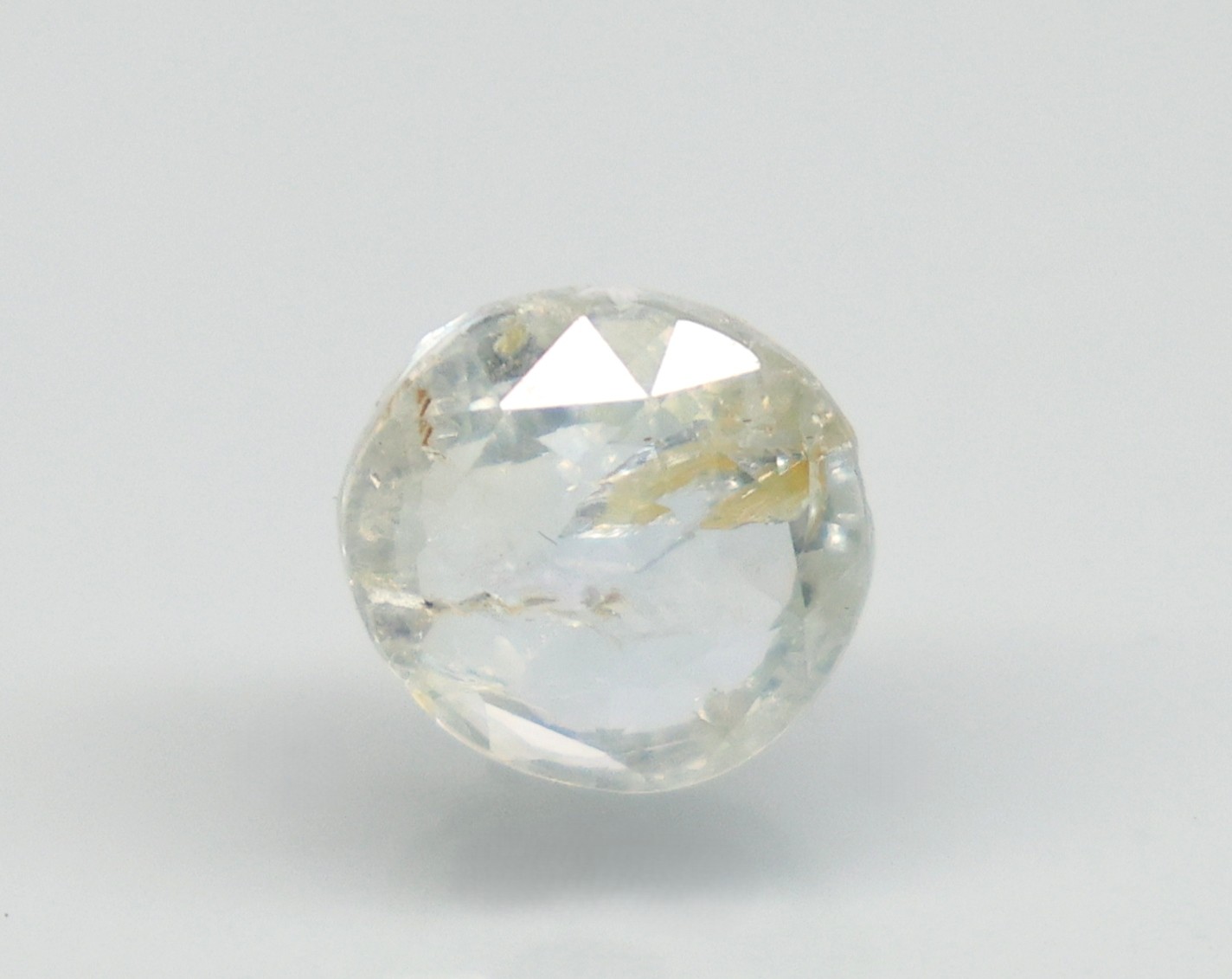 NATURAL SAPPHIRE 4.89 Ct.